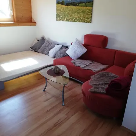 Apartmán Ferienwohnung Florian Roßhaupten
