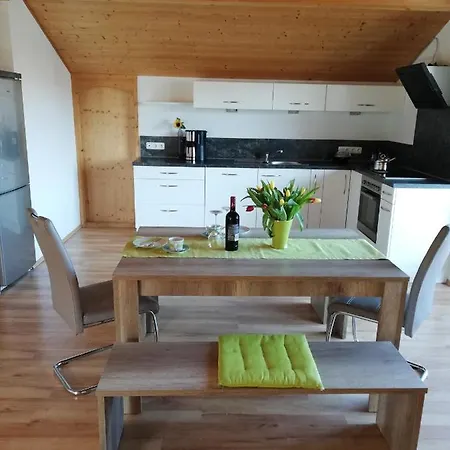 Ferienwohnung Florian Апартаменты Росхауптен